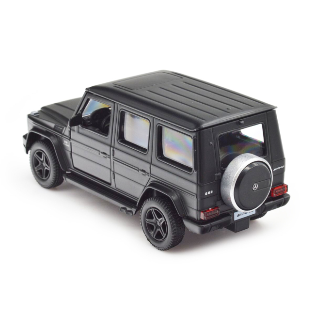 Автомодели - Автомодель TechnoDrive Mercedes Benz G63 AMG черный (250347U)#3