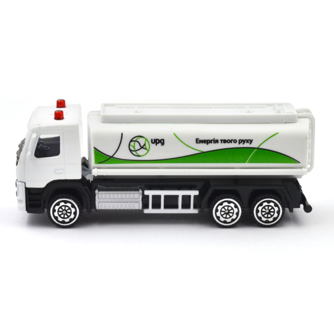 Транспорт і спецтехніка - Газовоз TechnoDrive Volvo UPG (250301)#2