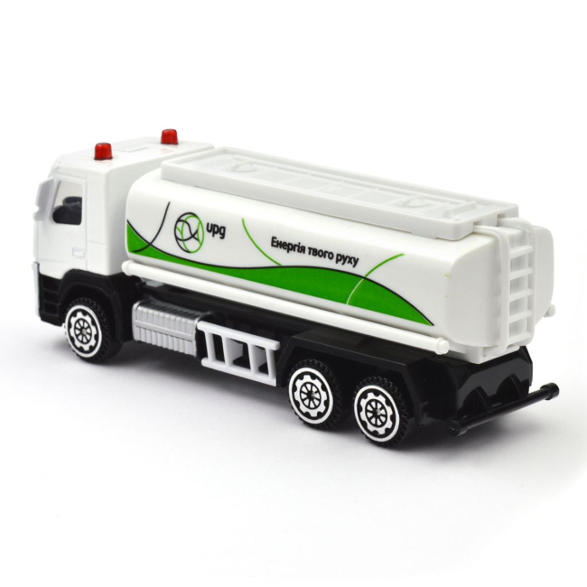 Транспорт і спецтехніка - Газовоз TechnoDrive Volvo UPG (250301)#3