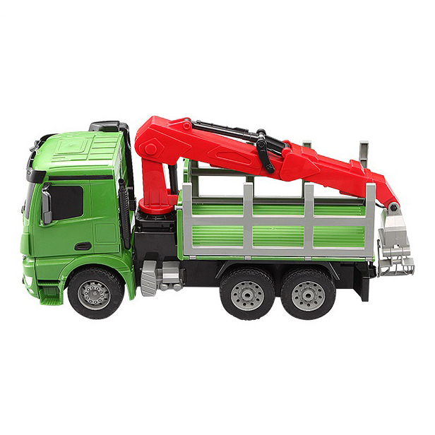 Радіокеровані моделі - Автомодель Double E Лісовоз Mercedes Benz arocs (E352-003)#2