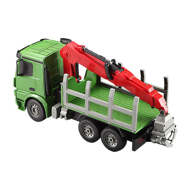 Радіокеровані моделі - Автомодель Double E Лісовоз Mercedes Benz arocs (E352-003)#3
