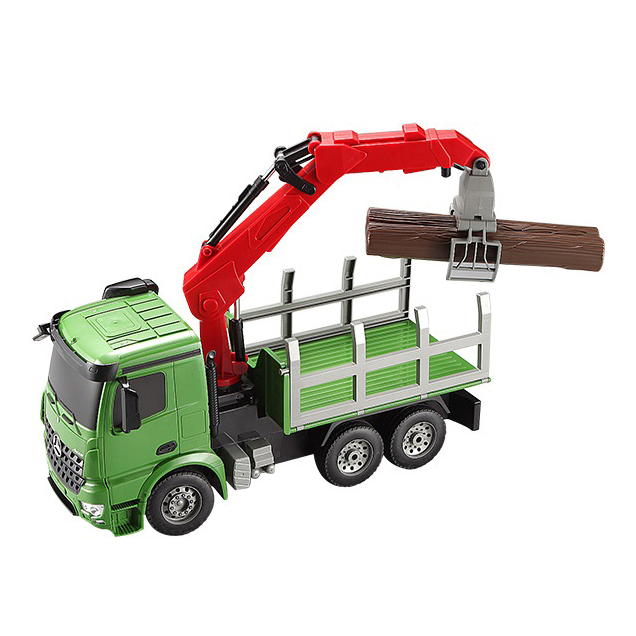 Радіокеровані моделі - Автомодель Double E Лісовоз Mercedes Benz arocs (E352-003)#4