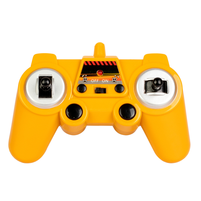 Радиоуправляемые модели - Автомодель Double E Экскаватор Volvo (E580-003)#3