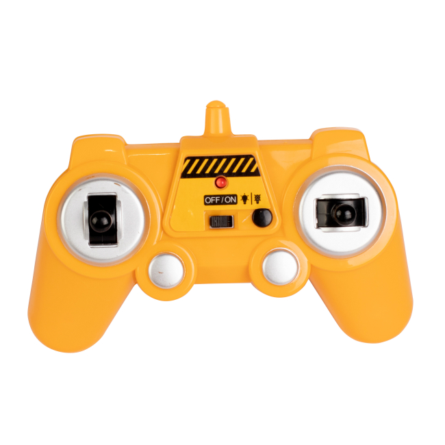 Радіокеровані моделі - Автомодель Double E Трактор JCB з причепом (E683-003)#3