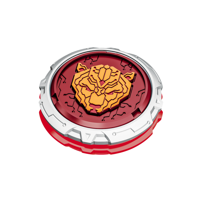 Волчки и боевые арены - Волчок Infinity Nado VI Starter pack Blazing war bear (EU654112)#2