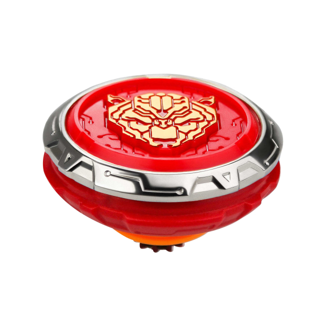 Волчки и боевые арены - Волчок Infinity Nado VI Starter pack Blazing war bear (EU654112)#3