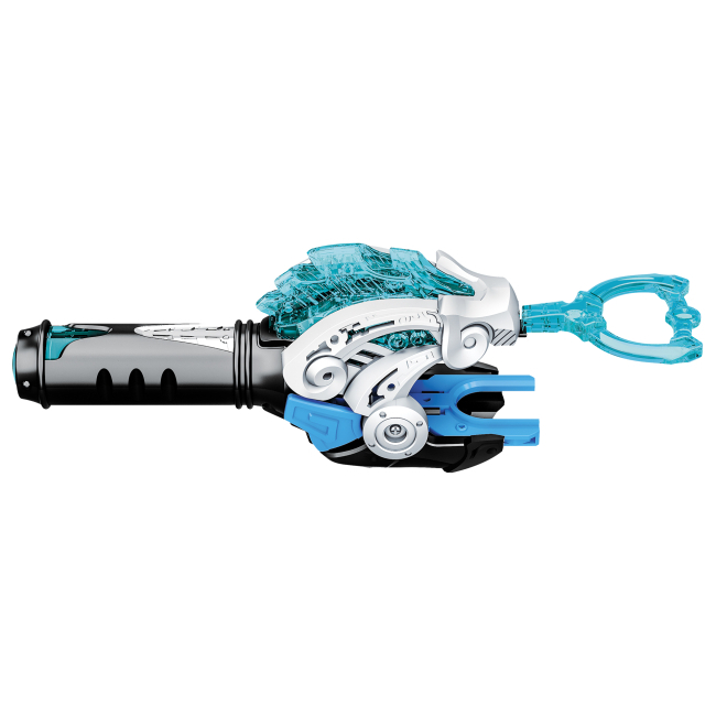 Дзиги та бойові арени - Дзиґа Infinity Nado VI Starter pack Gold warrior phoenix (EU654113)#5