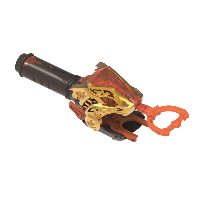 Дзиги та бойові арени - Дзиґа Infinity Nado VI Starter pack Lighting leopard (EU654114)#4