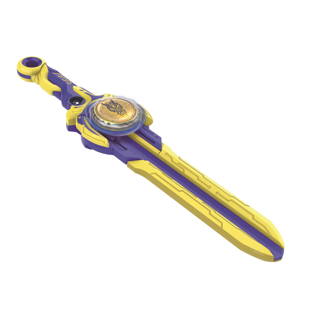 Волчки и боевые арены - Волчок Infinity Nado VI Standard pack Fury wave dragon (EU654121)#3