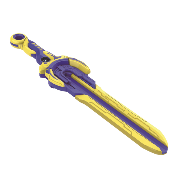 Волчки и боевые арены - Волчок Infinity Nado VI Standard pack Fury wave dragon (EU654121)#4