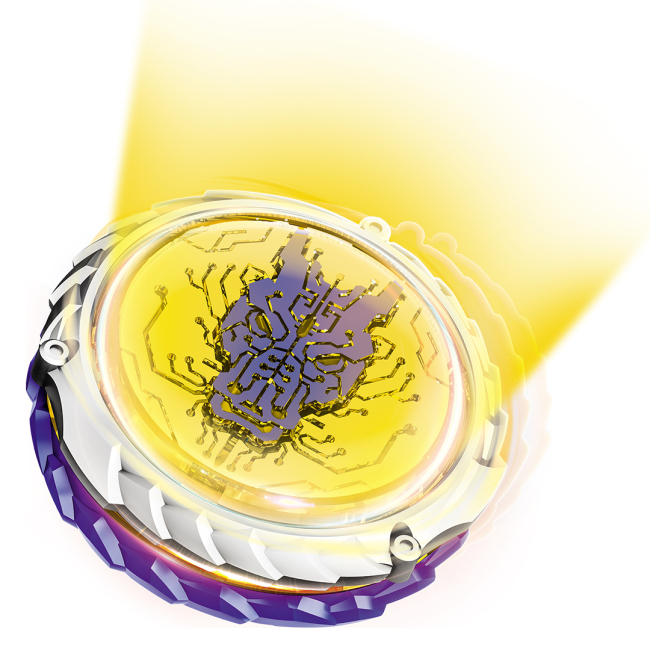 Волчки и боевые арены - Волчок Infinity Nado VI Standard pack Fury wave dragon (EU654121)#9