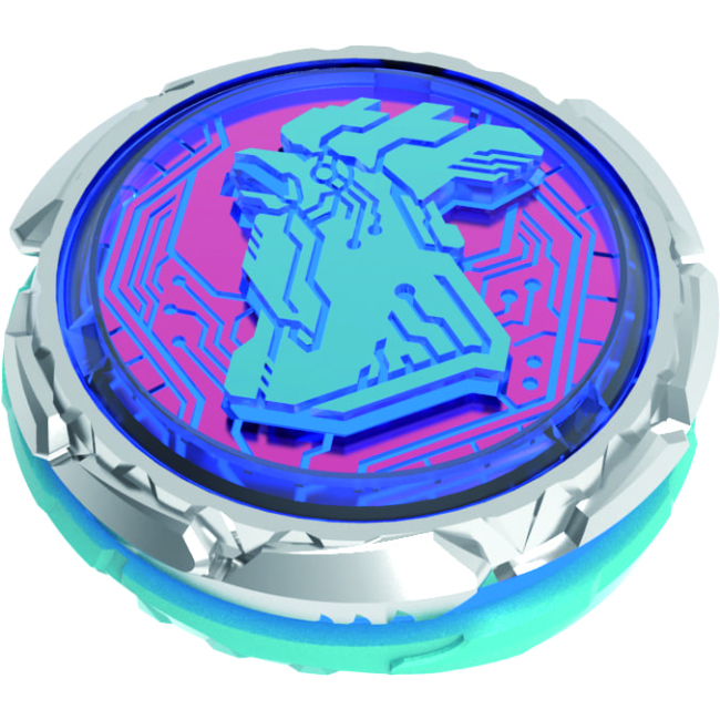 Волчки и боевые арены - Волчок Infinity Nado VI Standard pack Gold warrior (EU654123)#2