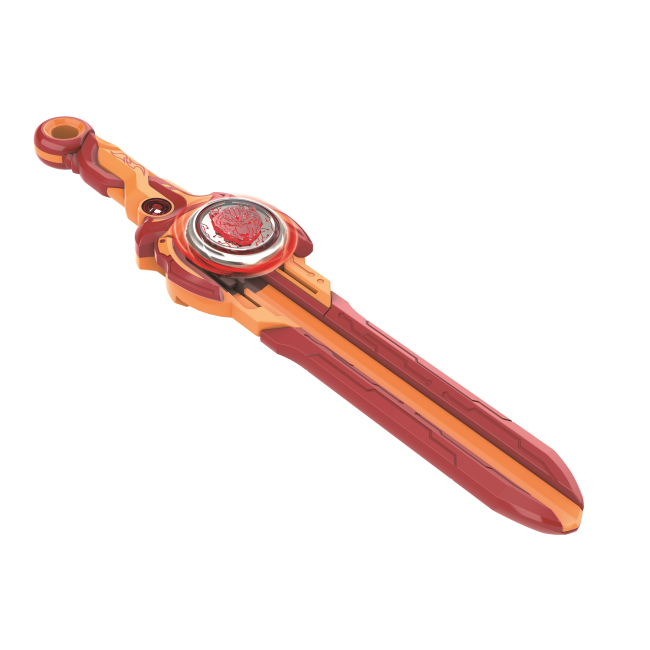 Волчки и боевые арены - Волчок Infinity Nado VI Standard pack Gold warrior (EU654123)#3