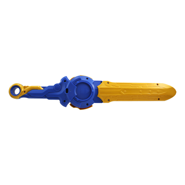 Дзиги та бойові арени - Дзиґа Infinity Nado VI Standard pack Lighting leopard (EU654124)#5