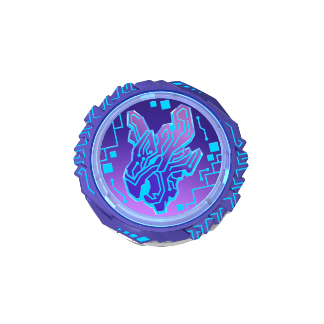 Дзиги та бойові арени - Дзиґа Infinity Nado VI Standard pack Dream world magic dragon (EU654127)#2