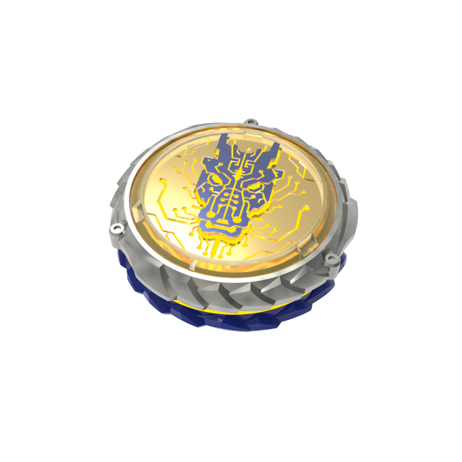 Волчки и боевые арены - Волчок Infinity Nado VI Advanced pack Fury wave dragon (EU654131)#2