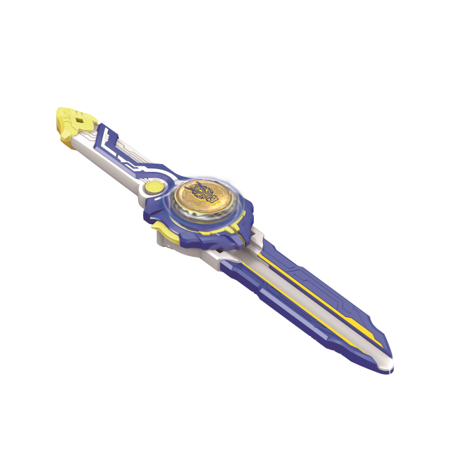 Волчки и боевые арены - Волчок Infinity Nado VI Advanced pack Fury wave dragon (EU654131)#3