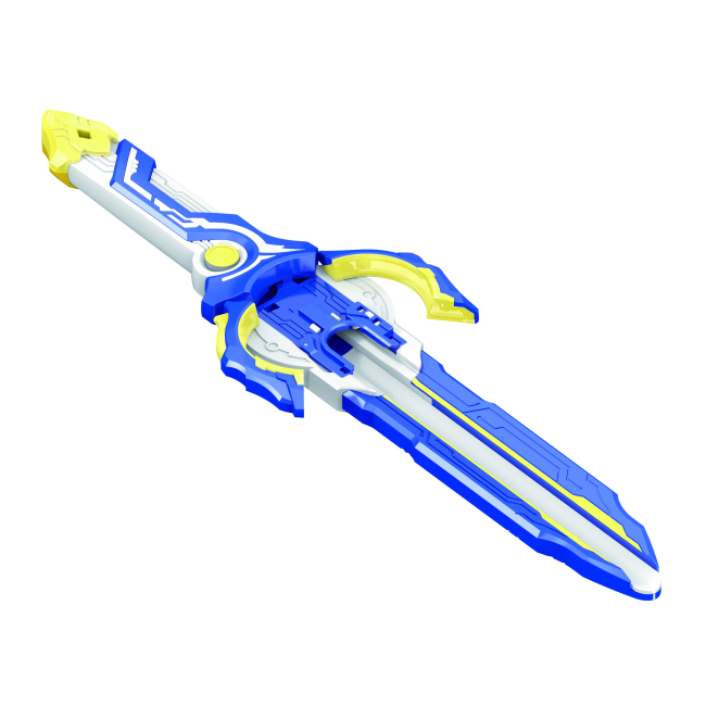 Волчки и боевые арены - Волчок Infinity Nado VI Advanced pack Fury wave dragon (EU654131)#4