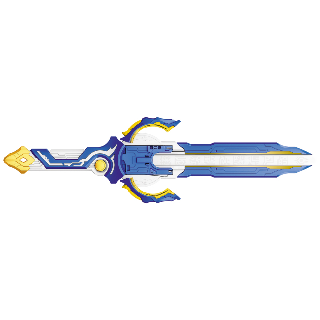 Волчки и боевые арены - Волчок Infinity Nado VI Advanced pack Fury wave dragon (EU654131)#5