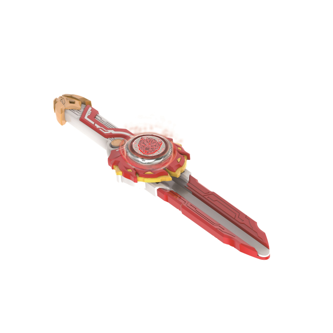 Дзиги та бойові арени - Дзиґа Infinity Nado VI Advanced pack Blazing war bear (EU654132)#3