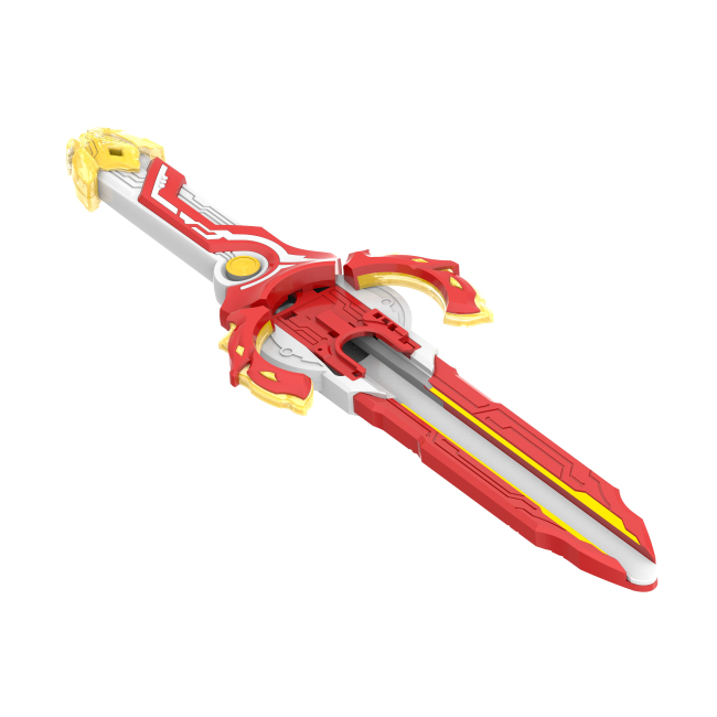 Дзиги та бойові арени - Дзиґа Infinity Nado VI Advanced pack Blazing war bear (EU654132)#4