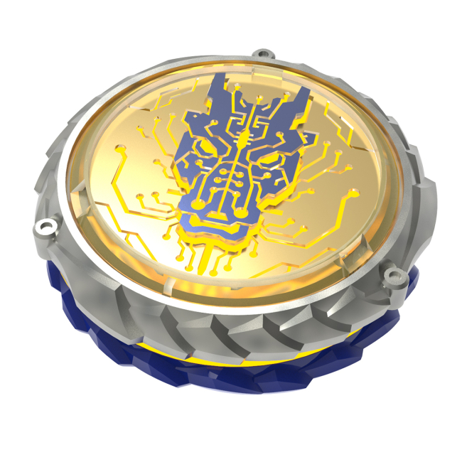 Дзиги та бойові арени - Ігровий набір Infinity Nado VI Goggle battle pack (EU654161)#6