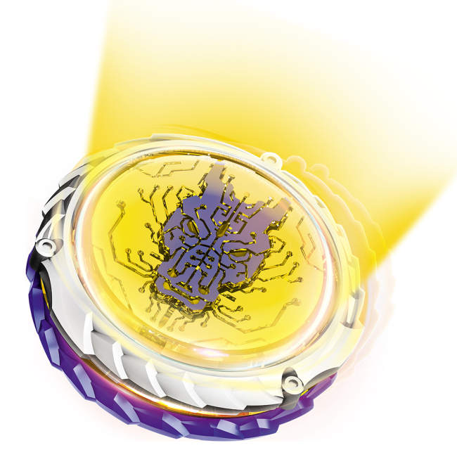 Дзиги та бойові арени - Ігровий набір Infinity Nado VI Goggle battle pack (EU654161)#7