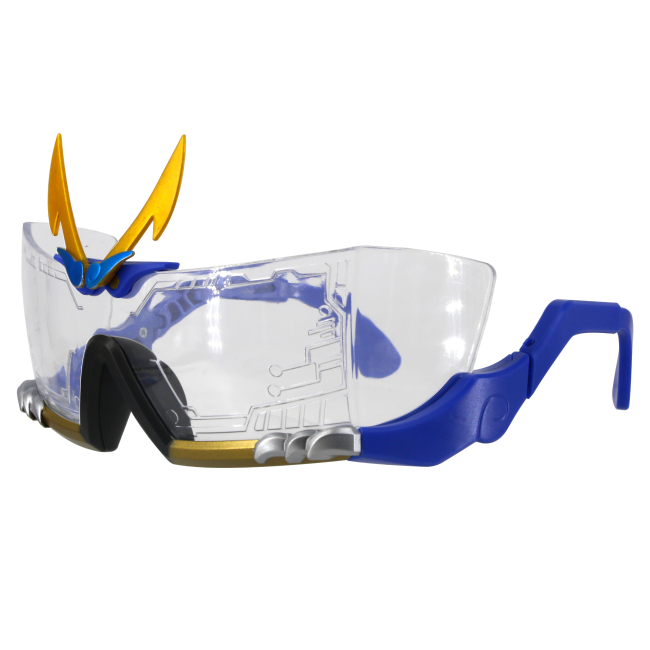 Дзиги та бойові арени - Ігровий набір Infinity Nado VI Goggle battle pack (EU654161)#9
