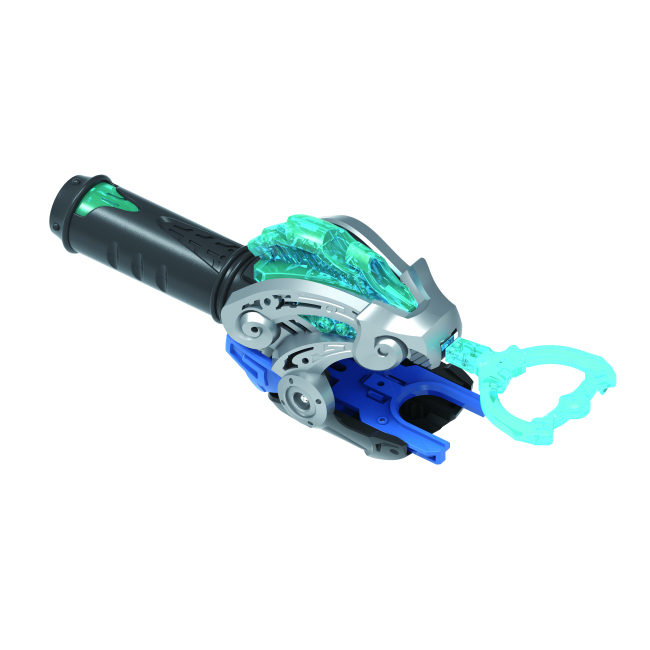 Волчки и боевые арены - Игровой набор Infinity Nado VI Starter Battle Set Gold Warrior Phoenix vs Lighting Leopard (EU654183)#6