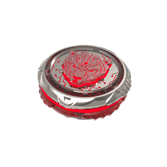 Волчки и боевые арены - Игровой набор Infinity Nado VI Battle Set Fury Wave Dragon vs Blazing War Bear (EU654181)#4