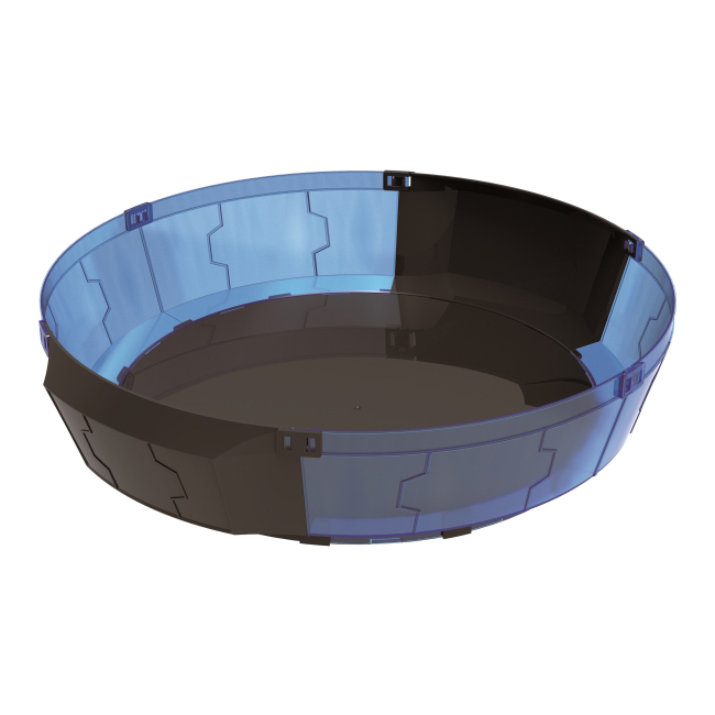 Волчки и боевые арены - Игровой набор Infinity Nado VI Battle Set Fury Wave Dragon vs Blazing War Bear (EU654181)#5