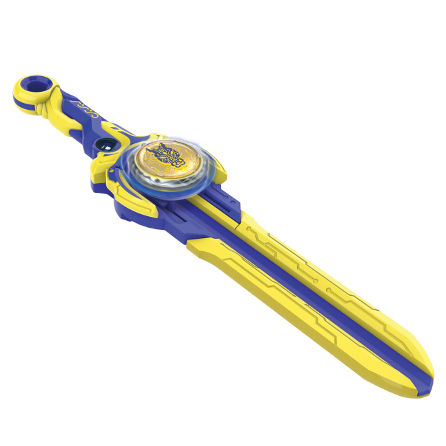 Волчки и боевые арены - Игровой набор Infinity Nado VI Battle Set Fury Wave Dragon vs Blazing War Bear (EU654181)#7