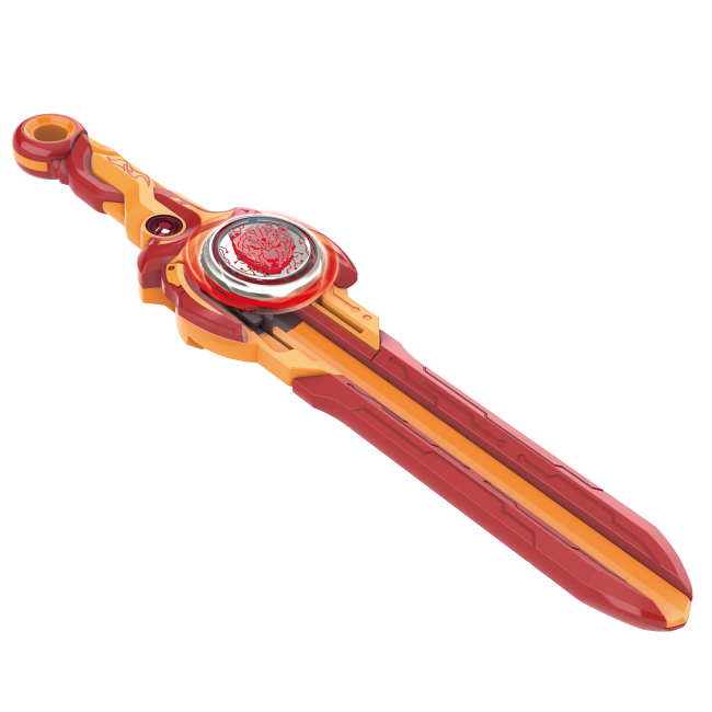 Волчки и боевые арены - Игровой набор Infinity Nado VI Battle Set Fury Wave Dragon vs Blazing War Bear (EU654181)#9