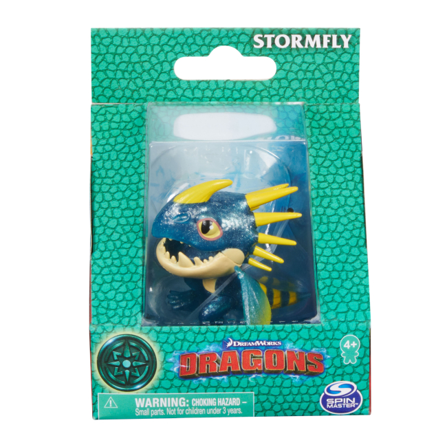 Фигурки персонажей - Игровая фигурка Dragons Как приручить дракона 3 Громгильда (SM66551/2823)#4