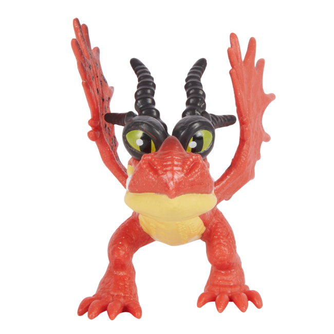 Фигурки персонажей - ​Игровая фигурка Dragons Как приручить дракона 3 Кривоклык (SM66551/4480)#2