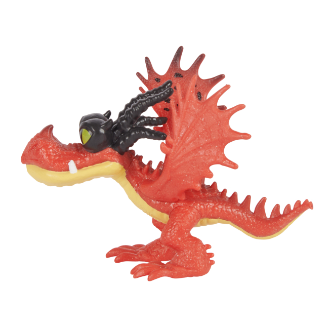 Фигурки персонажей - ​Игровая фигурка Dragons Как приручить дракона 3 Кривоклык (SM66551/4480)#3