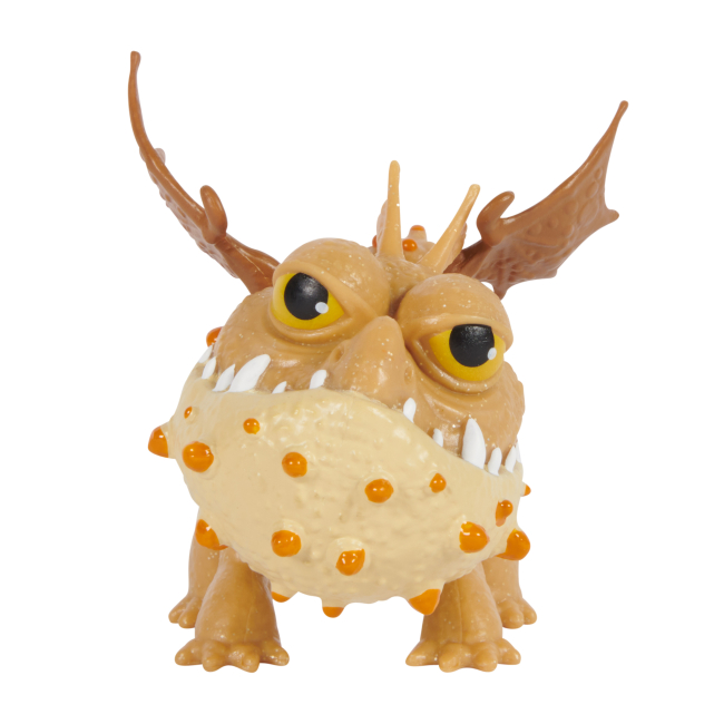 Фігурки персонажів - Ігрова фігурка Dragons Як приборкати дракона 3 Сарделька (SM66551/4503)#2