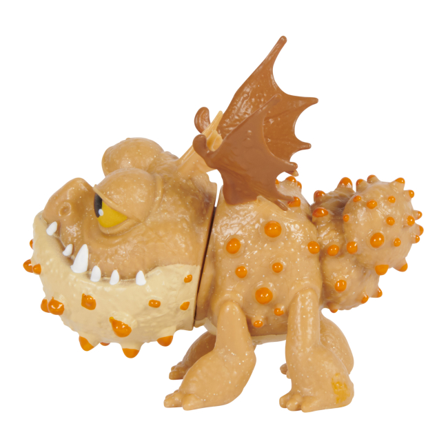 Фігурки персонажів - Ігрова фігурка Dragons Як приборкати дракона 3 Сарделька (SM66551/4503)#3