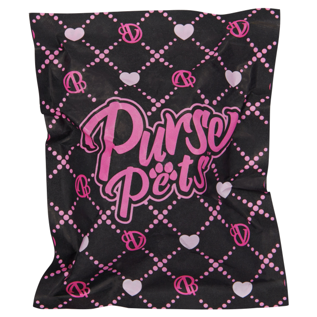 Брелоки - Підвіска-сюрприз Spin Master Purse Pets Люксі Шарм (SM26707)#3