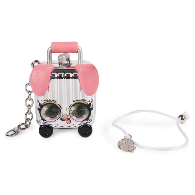 Брелоки - Підвіска-сюрприз Spin Master Purse Pets Люксі Шарм (SM26707)#4