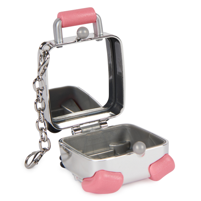 Брелоки - Підвіска-сюрприз Spin Master Purse Pets Люксі Шарм (SM26707)#6