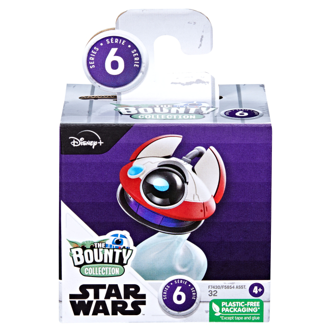 Фигурки персонажей - Фигурка Star Wars The bounty collection Lola (F5854/F7430)#2