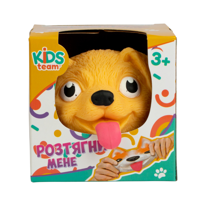 Антистресс игрушки - Фигурка-антистресс Kids Team Лабрадор (CKS-10488D/3)#2