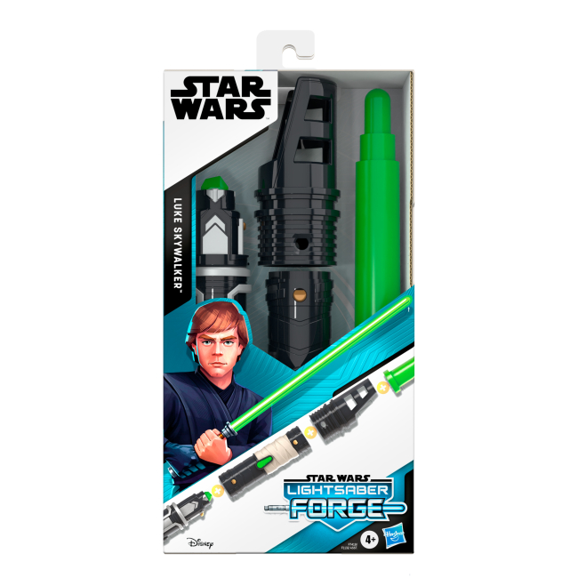 Холодна й метальна зброя - Меч іграшковий Star Wars Люк Скайвокер (F1132/F7419)#3