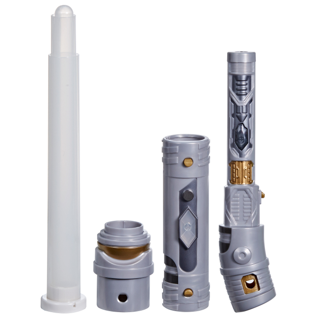 Холодное и метательное оружие - Меч игрушечный Star Wars Асока Тано (F1135/F7426)#2