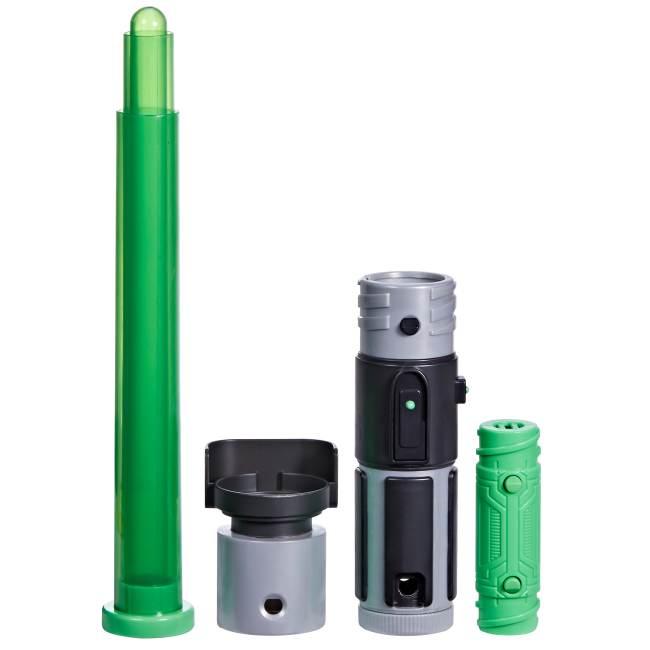 Холодное и метательное оружие - Меч игрушечный Star Wars Йода (F1135/F8323)#2