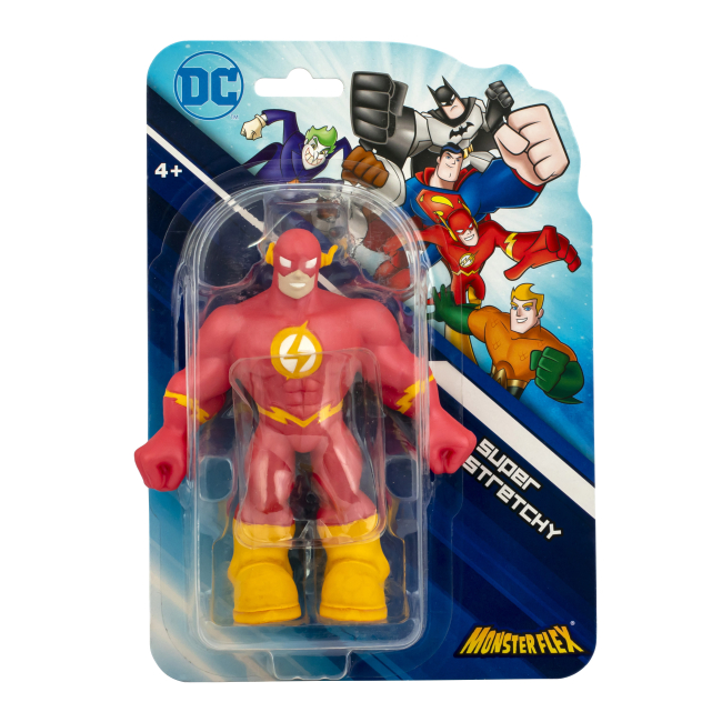 Антистрес іграшки - Стретч-антистрес Monster Flex DC Флеш (94005/94005-1)#2