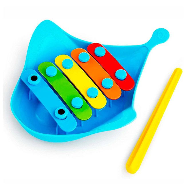 Игрушки для ванны - Игрушка для ванной Munchkin Скат (51881) (5019090518819)#2