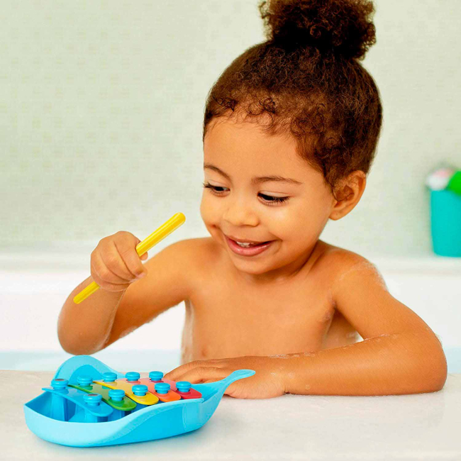 Игрушки для ванны - Игрушка для ванной Munchkin Скат (51881) (5019090518819)#4