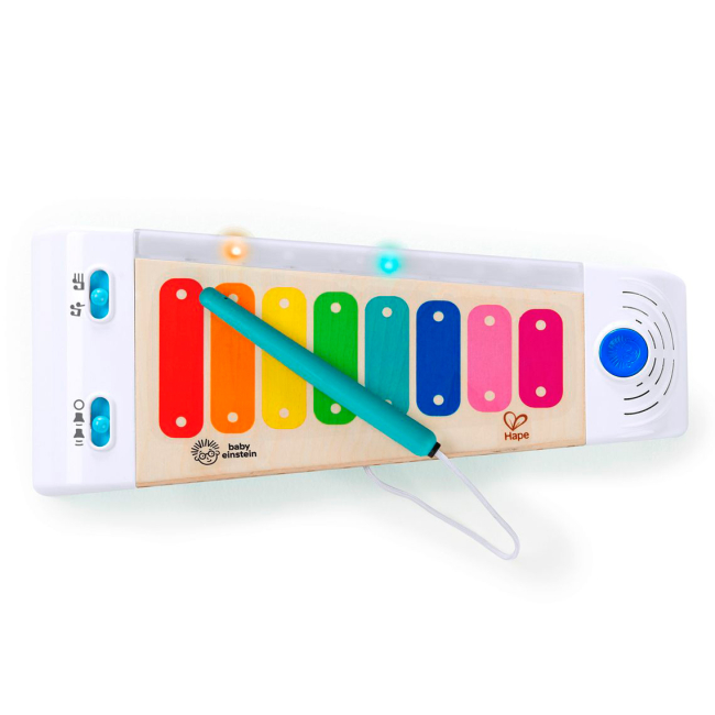 Музичні інструменти - ​Музична іграшка Baby Einstein Ксилофон Magic touch (11883)#2
